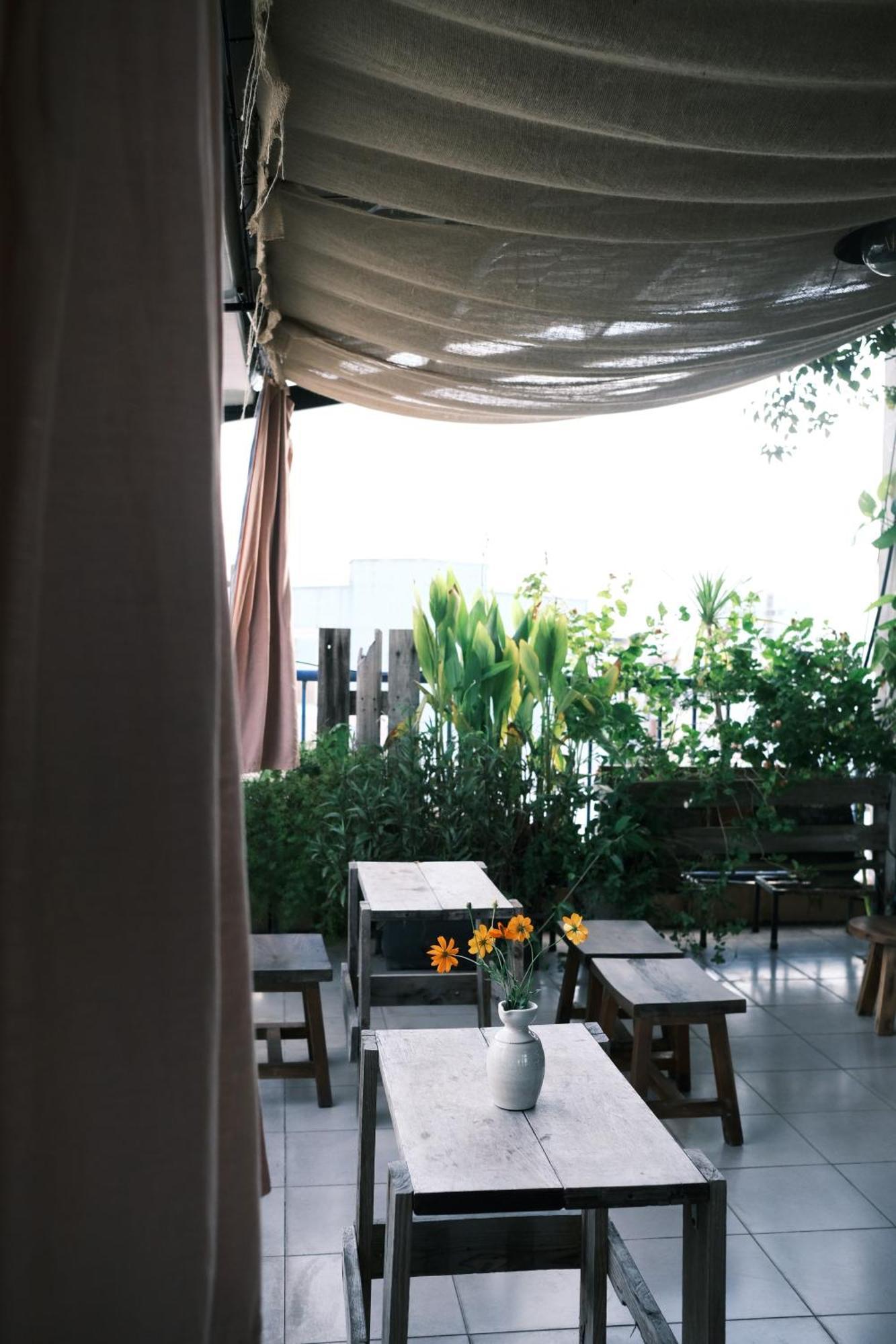 La Maison Des Delices Da Nang Exterior foto